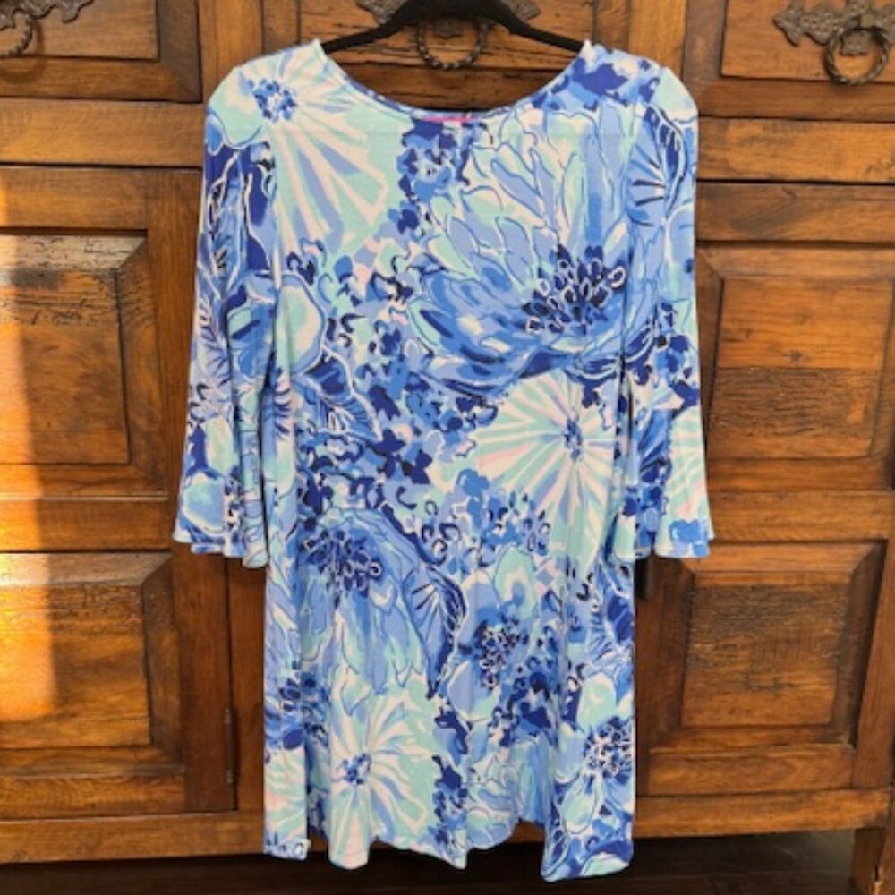 Lilly Pulitzer - Ophelia Swing Dress - Size Medium